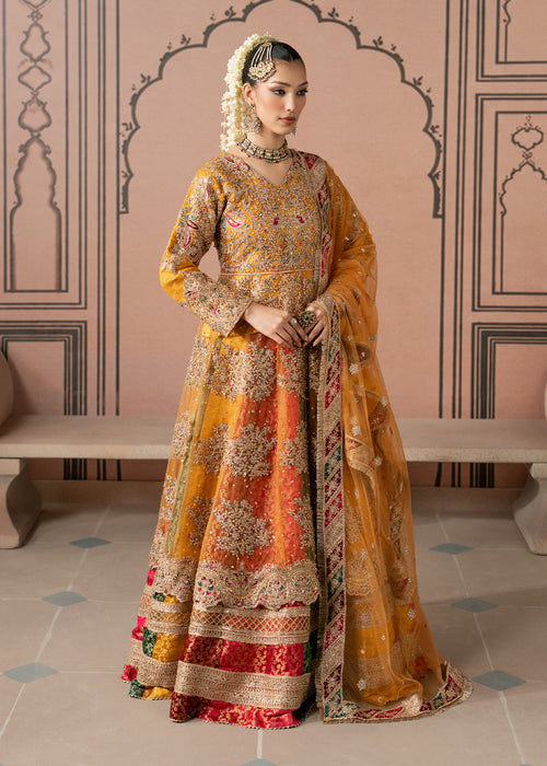 Haseens | Naqs Formals |Nigaish