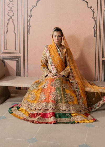 Haseens | Naqs Formals |Nigaish