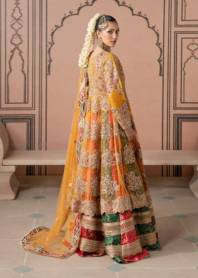 Haseens | Naqs Formals |Nigaish