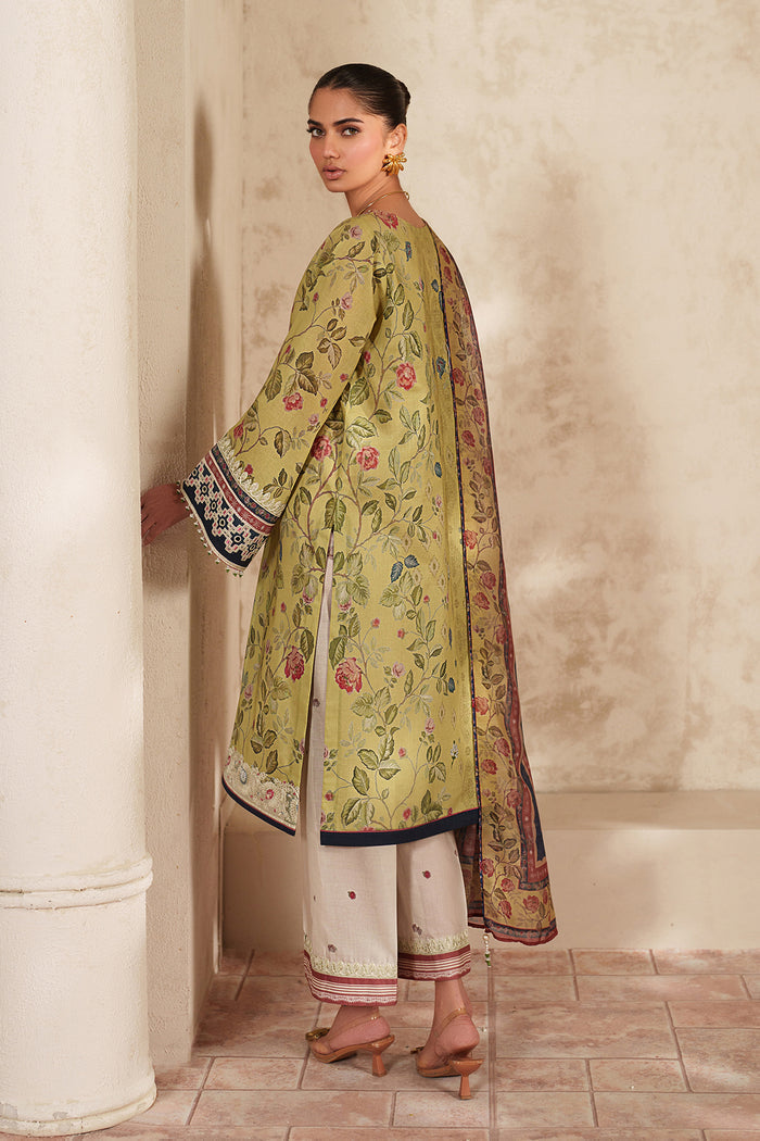 Baroque | Luxury Pret Summer | UF-4414, image 2