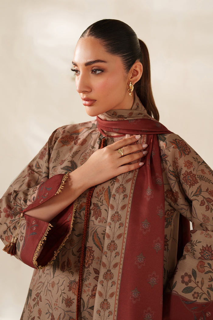 Baroque | Luxury Pret 25 | UF-4345-3