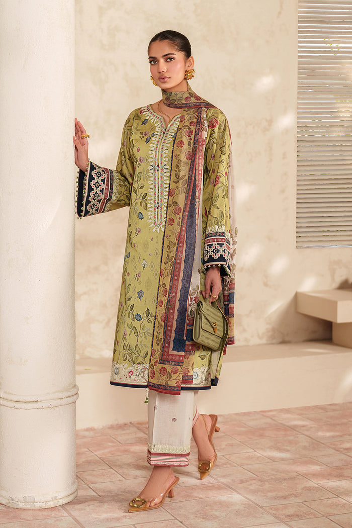 Baroque | Luxury Pret Summer | UF-4414, image 5