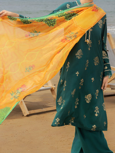 Almirah | Traditional Tale | ALP-3PS-2043 -  Almirah Ladies Clothes - Original Designer Dress - House of Maryam