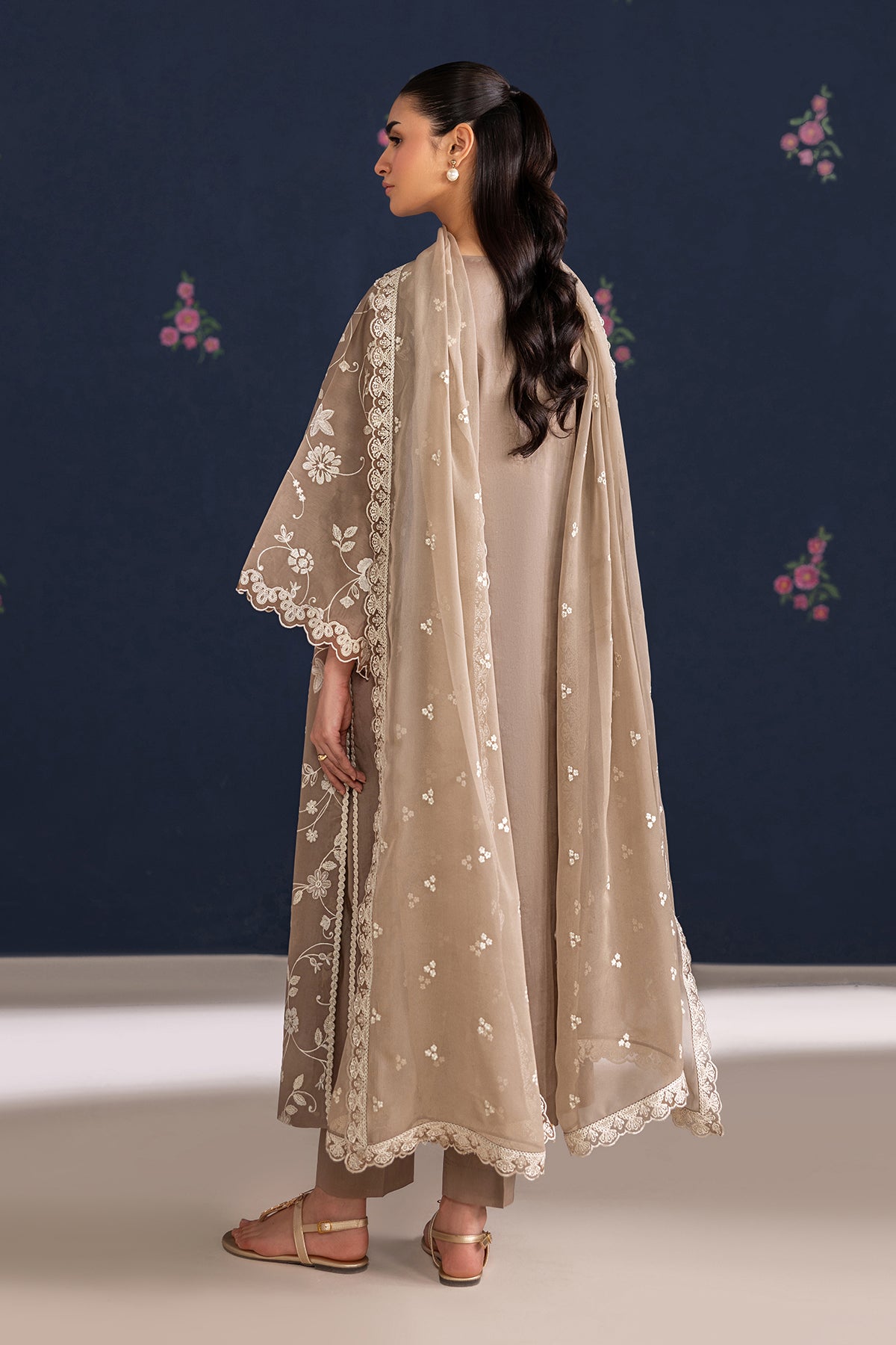 Baroque | Luxury Summer Pret | UF-4467, image 2