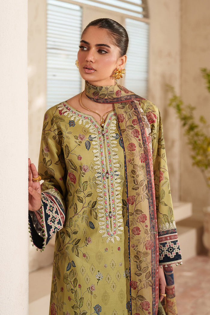 Baroque | Luxury Pret Summer | UF-4414, image 3