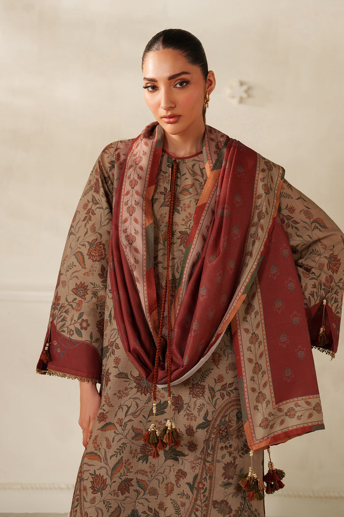 Baroque | Luxury Pret 25 | UF-4345, image 4