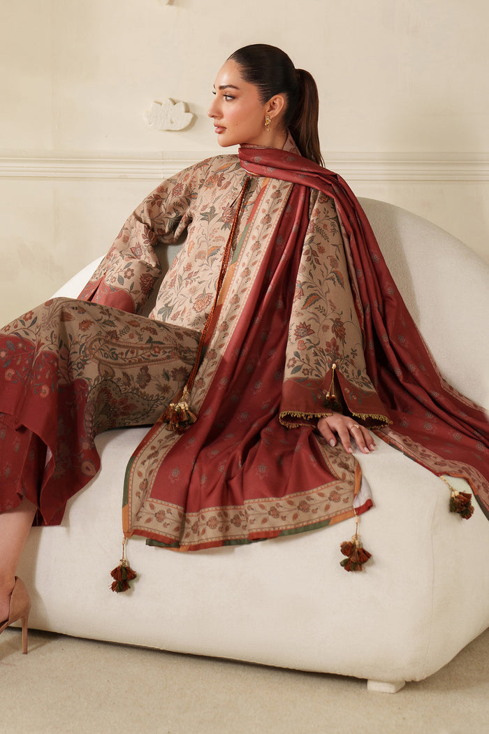 Baroque | Luxury Pret 25 | UF-4345-5
