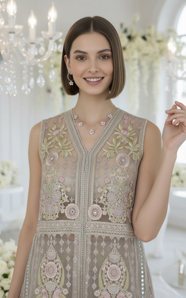 Threads and Motifs | Formal Outfits | 9655, image 3