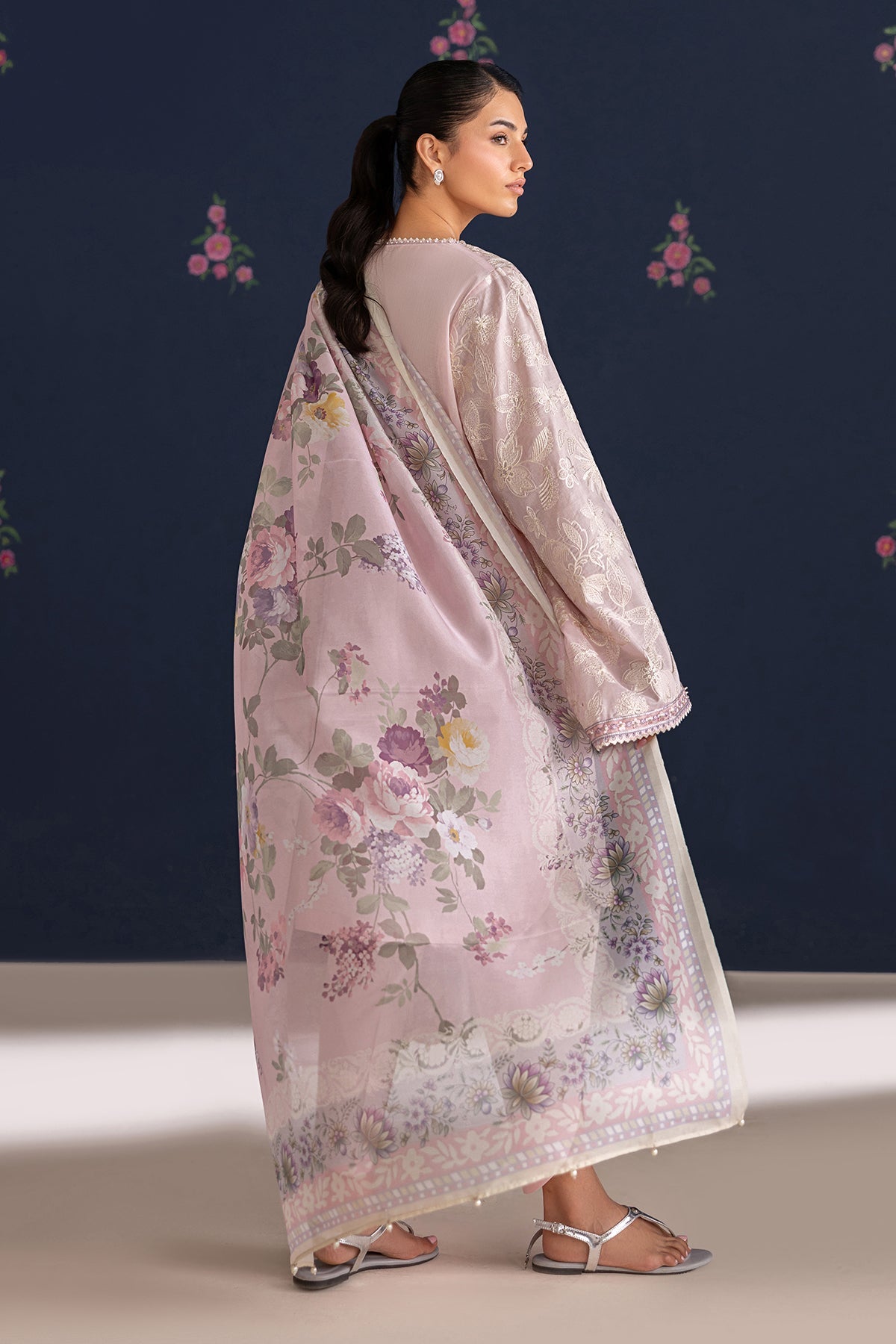 Baroque | Luxury Summer Pret | UF-4468, image 2