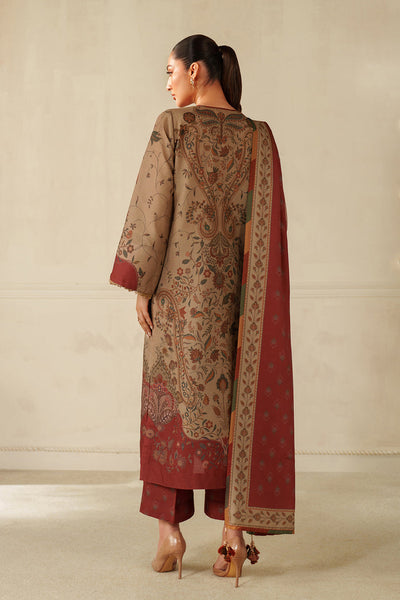 Baroque | Luxury Pret 25 | UF-4345
