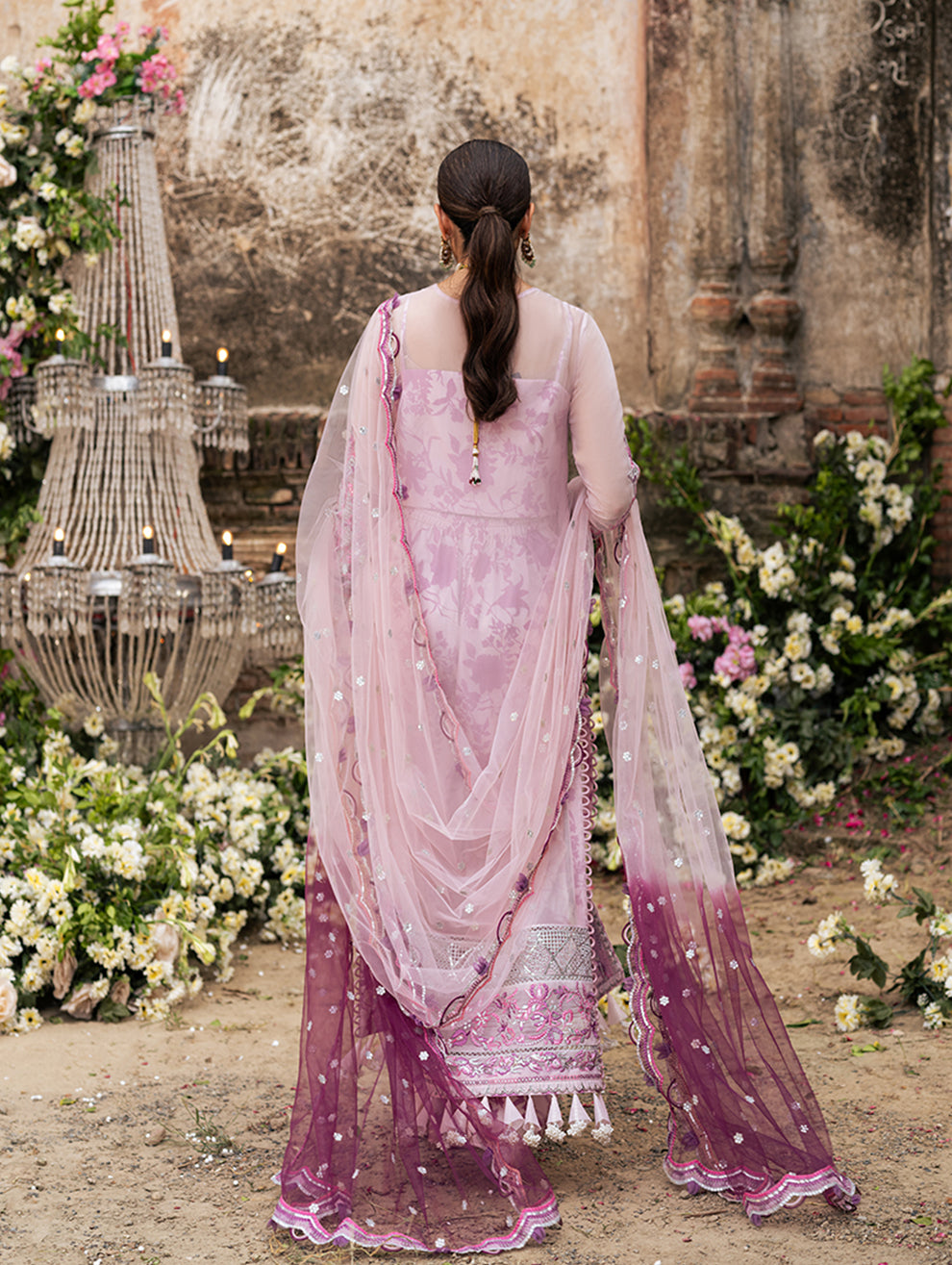 Jade | Dastaan Wedding Formals 25 | 4DASTAAN 2025, image 2
