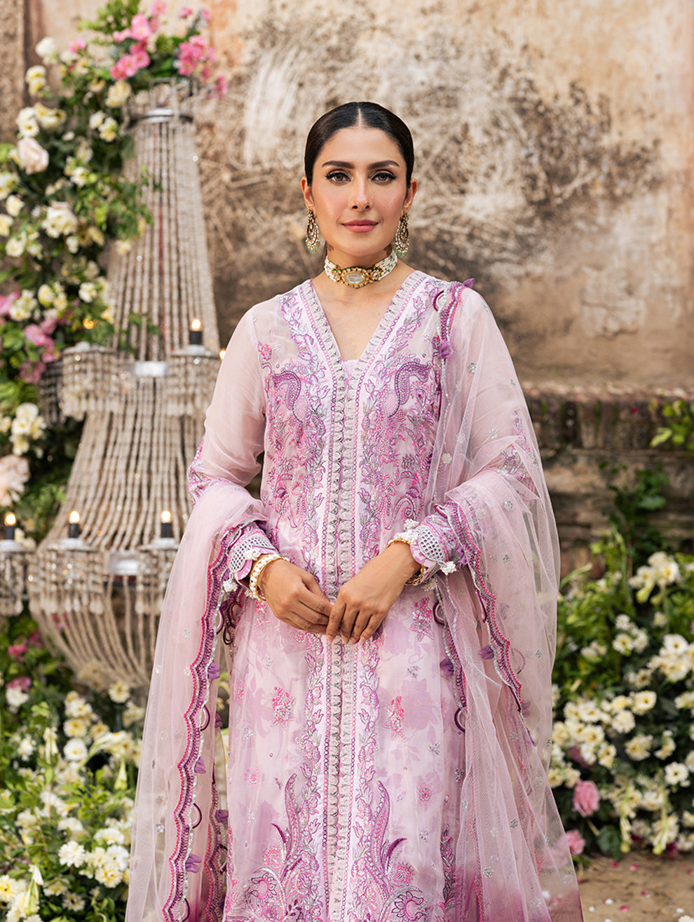 Jade | Dastaan Wedding Formals 25 | 4DASTAAN 2025, image 3