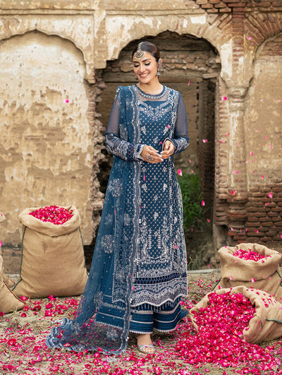 Jade | Dastaan Wedding Formals 25 | 5DASTAAN 2025