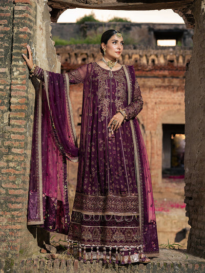 Jade | Dastaan Wedding Formals 25 | 3DASTAAN 2025