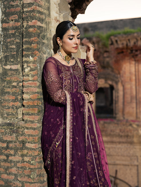 Jade | Dastaan Wedding Formals 25 | 3DASTAAN 2025, image 3