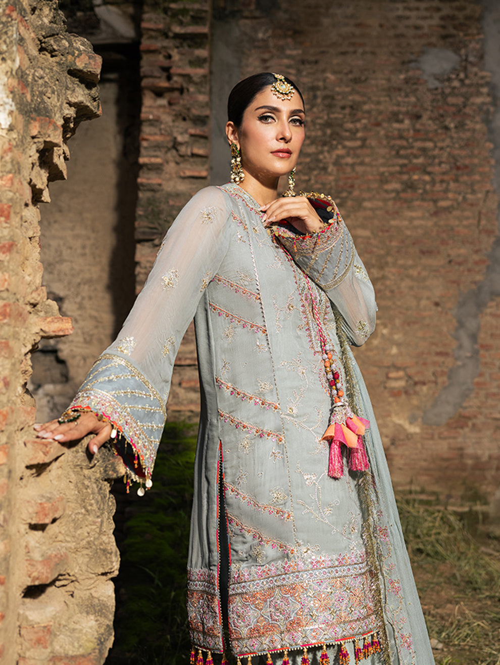 Jade | Dastaan Wedding Formals 25 | 7DASTAAN 2025, image 3