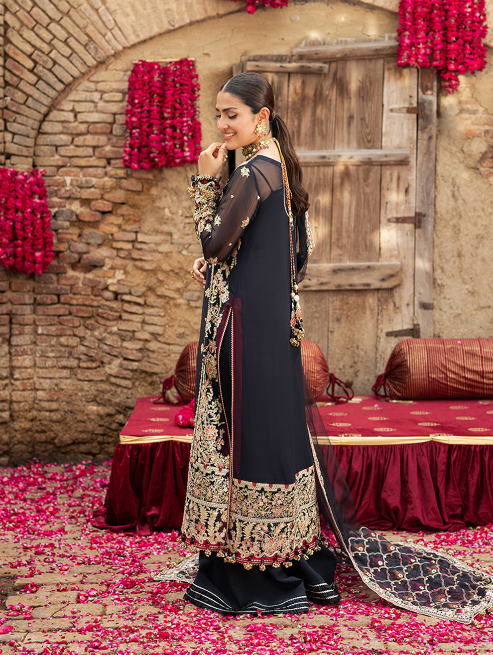 Jade | Dastaan Wedding Formals 25 | 6DASTAAN 2025, image 2