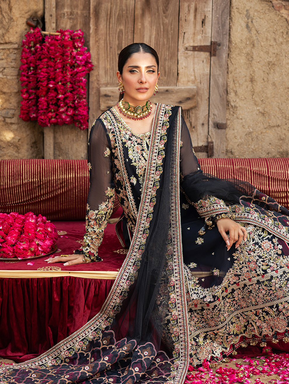 Jade | Dastaan Wedding Formals 25 | 6DASTAAN 2025, image 3