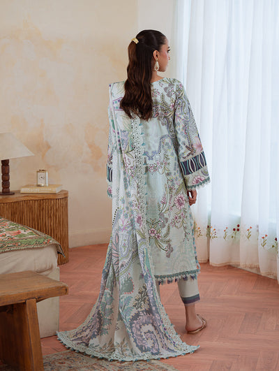 Jade | Cambric 25 | URBANE CAMBRIC PRINTS 2025 A