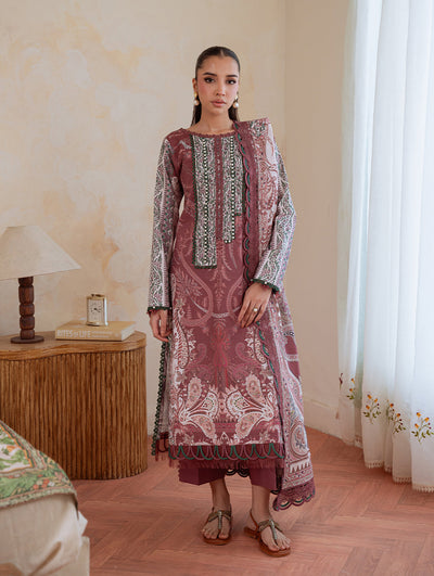 Jade | Cambric 25 | URBANE CAMBRIC PRINTS 2025 C