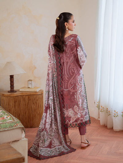 Jade | Cambric 25 | URBANE CAMBRIC PRINTS 2025 C