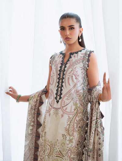 Jade | Cambric 25 | URBANE CAMBRIC PRINTS 2025 G