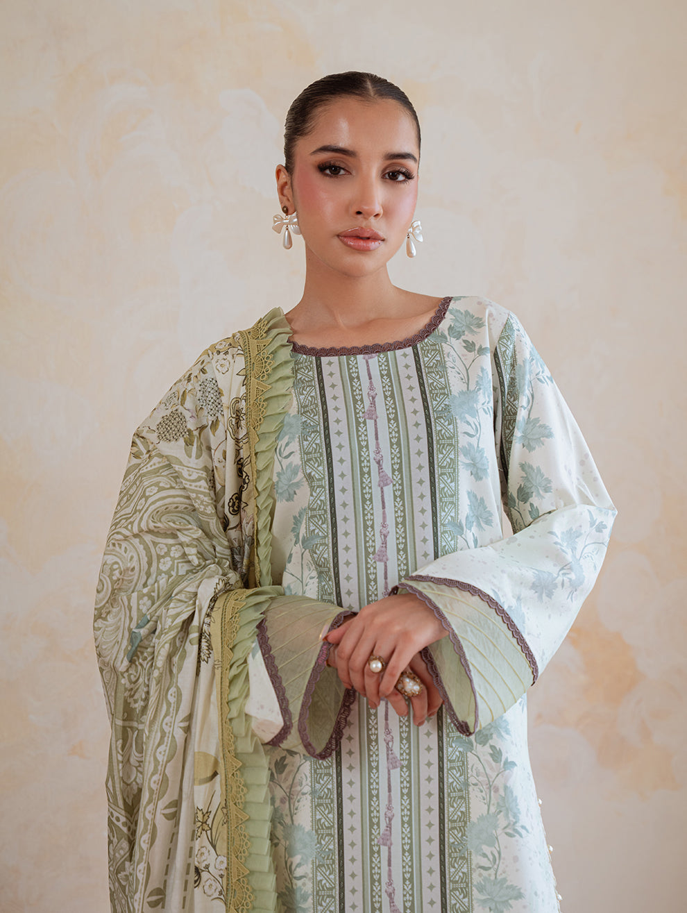 Jade | Cambric 25 | URBANE CAMBRIC PRINTS 2025 H, image 3