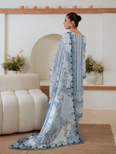 Jade | Cambric 25 | URBANE CAMBRIC PRINTS 2025 I