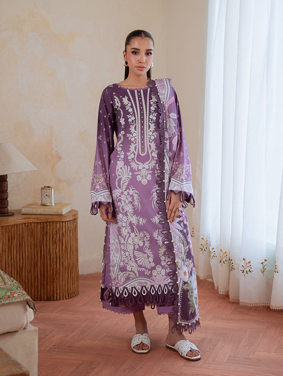 Jade | Cambric 25 | URBANE CAMBRIC PRINTS 2025 J