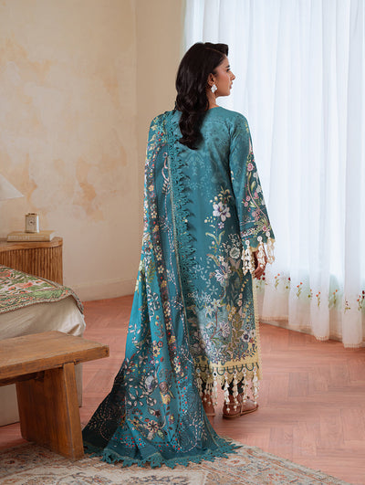 Jade | Cambric 25 | URBANE CAMBRIC PRINTS 2025 M