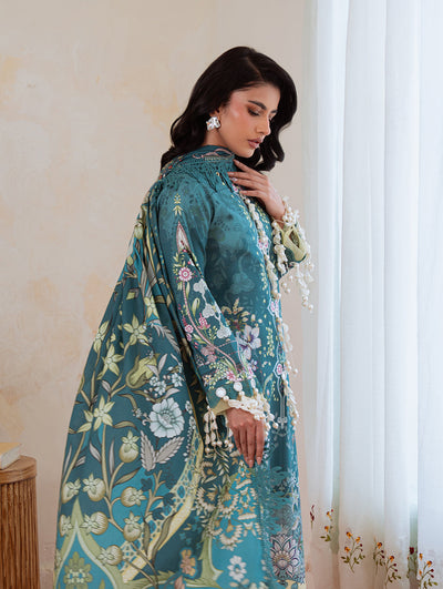 Jade | Cambric 25 | URBANE CAMBRIC PRINTS 2025 M