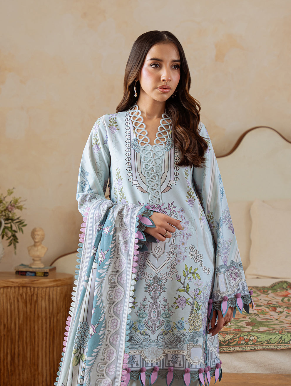 Jade | Cambric 25 | URBANE CAMBRIC PRINTS 2025 P, image 3
