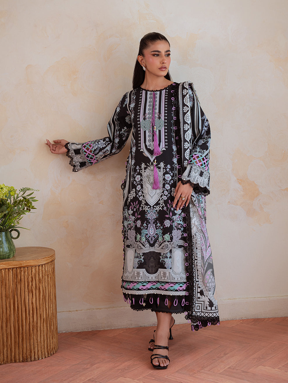 Jade | Cambric 25 | URBANE CAMBRIC PRINTS 2025 Q
