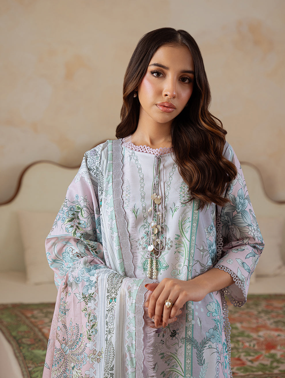 Jade | Cambric 25 | URBANE CAMBRIC PRINTS 2025 AE, image 3