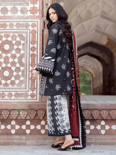 Bin Ilyas | Naqsh Naaz Luxury Lawn 25 | 2088 - A -  Bin Ilyas Ladies Clothes - Original Designer Dress - House of Maryam