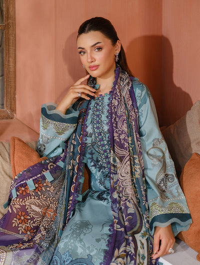 Jade | Cambric 25 | URBANE EMBROIDERED CAMBRIC 25 PG