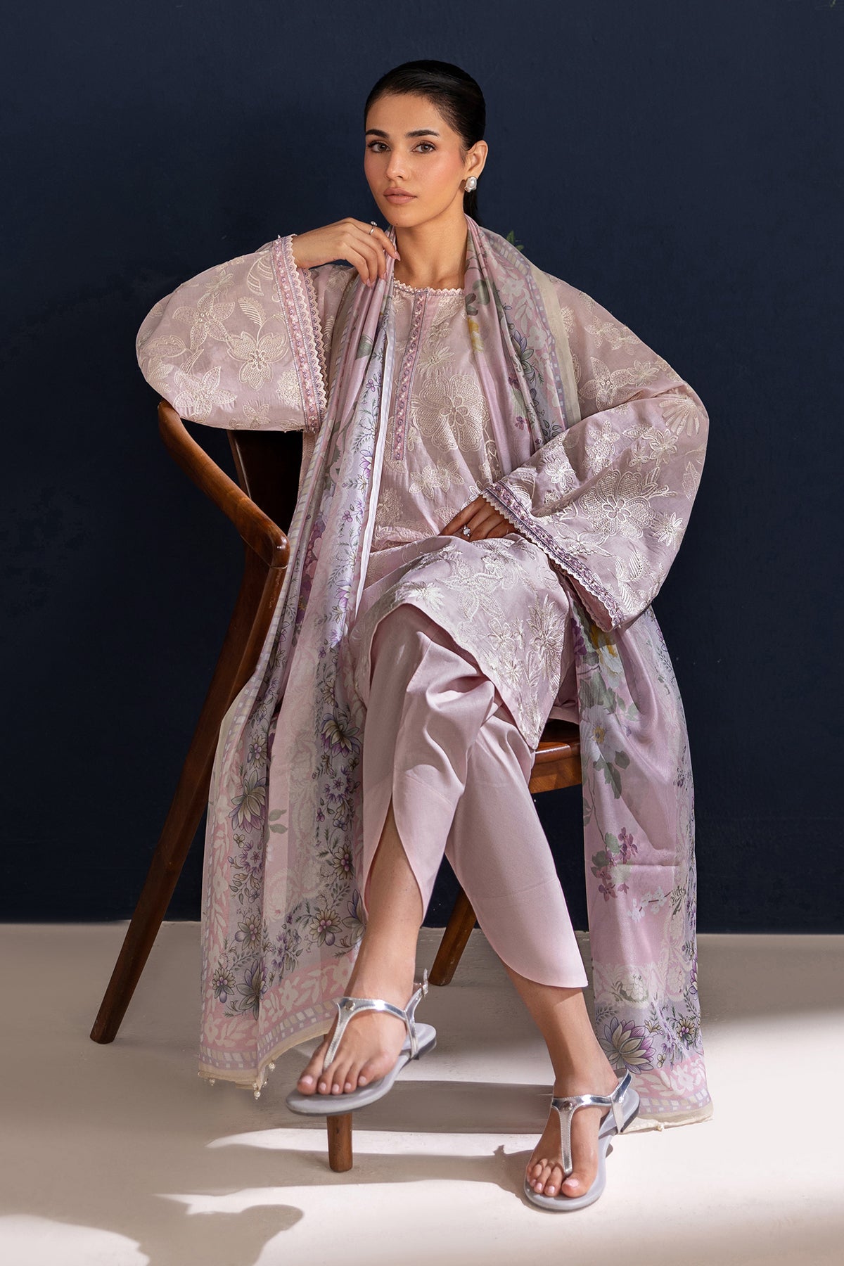 Baroque | Luxury Summer Pret | UF-4468, image 4