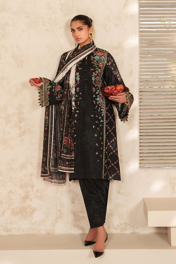 Baroque | Luxury Pret Summer | UF-4415, image 6