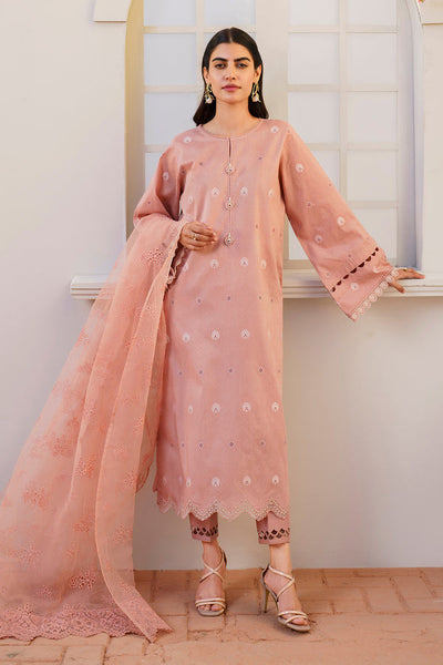 Baroque | Luxury Pret 24 | UF-641 -  Baroque Luxury - Original Designer Dress - House of Maryam