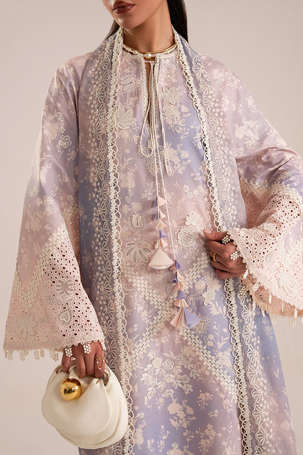 Suffuse | Basic Summer 25 | EESHAR -  Suffuse Ladies Clothes - Original Designer Dress - House of Maryam