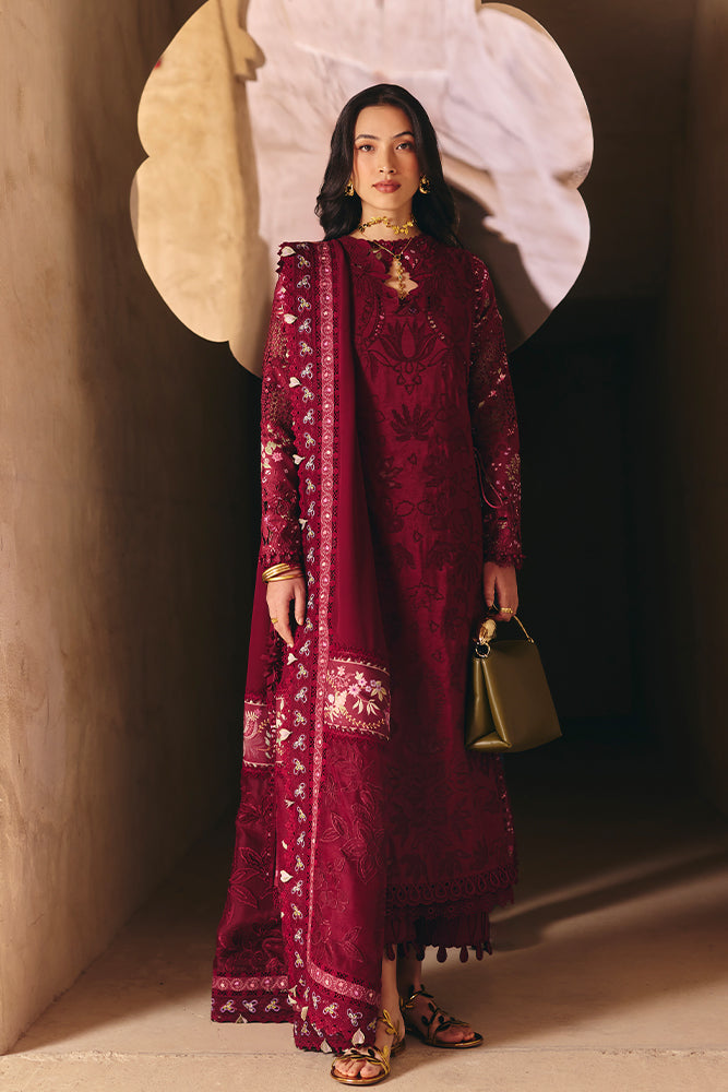 Suffuse | Casual Pret Eid Edit 26' | Sehaz-3