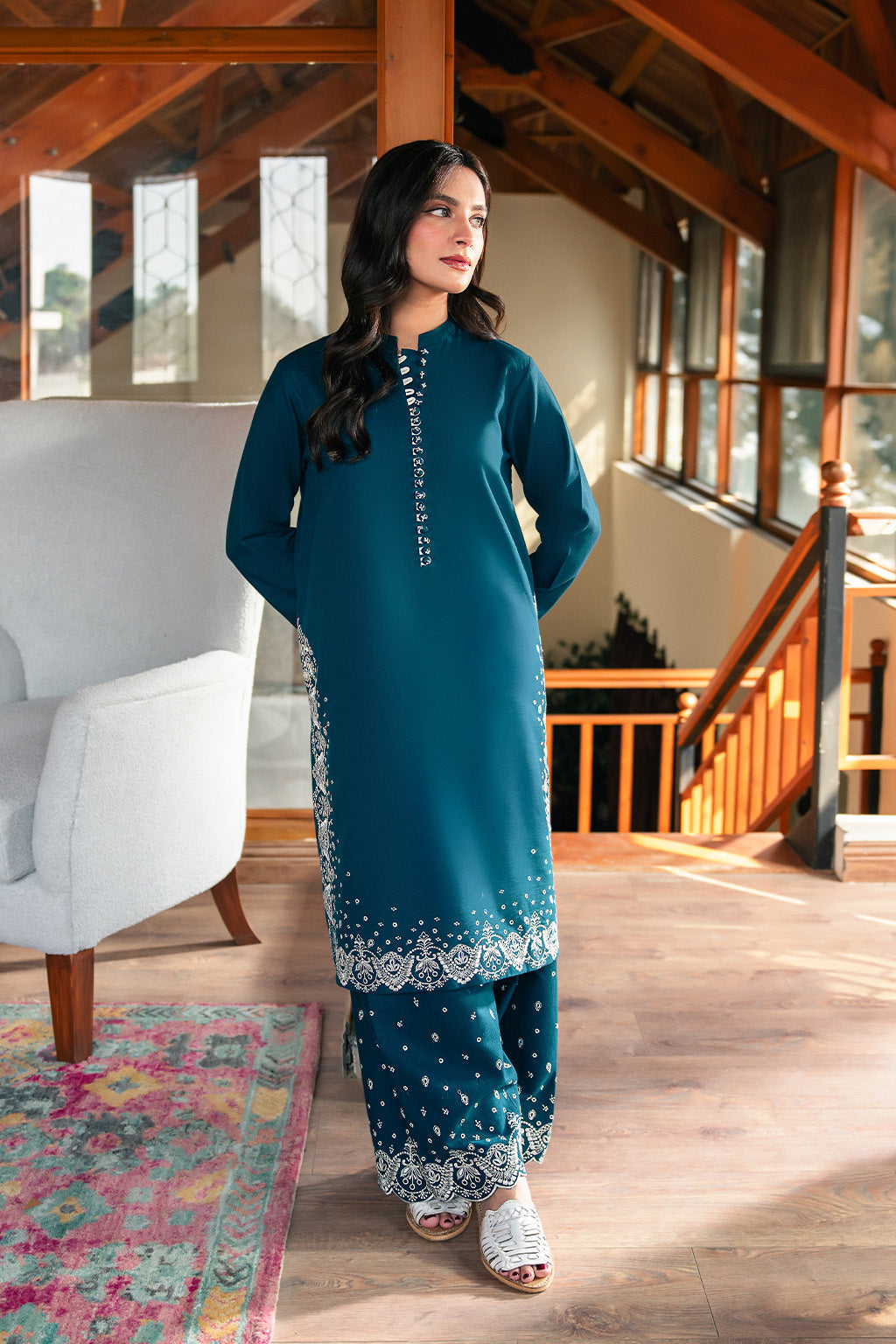 Neeshay | Ready To Wear Winter | RTW-Winter-05, image 3