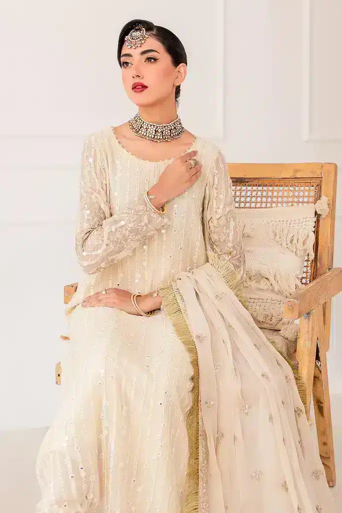 Charizma | Zarposh Formals 23 | CZP3-07 -  Charizma Formal - Original Designer Dress - House of Maryam