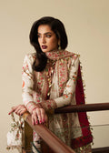 Hussain Rehar | Luxury Pret SS 24 | Aaji by Designer Hussain Rehar - House of Maryam - Pakistani Designer Ethnic Wear in {{ shop.shopifyCountryName }}