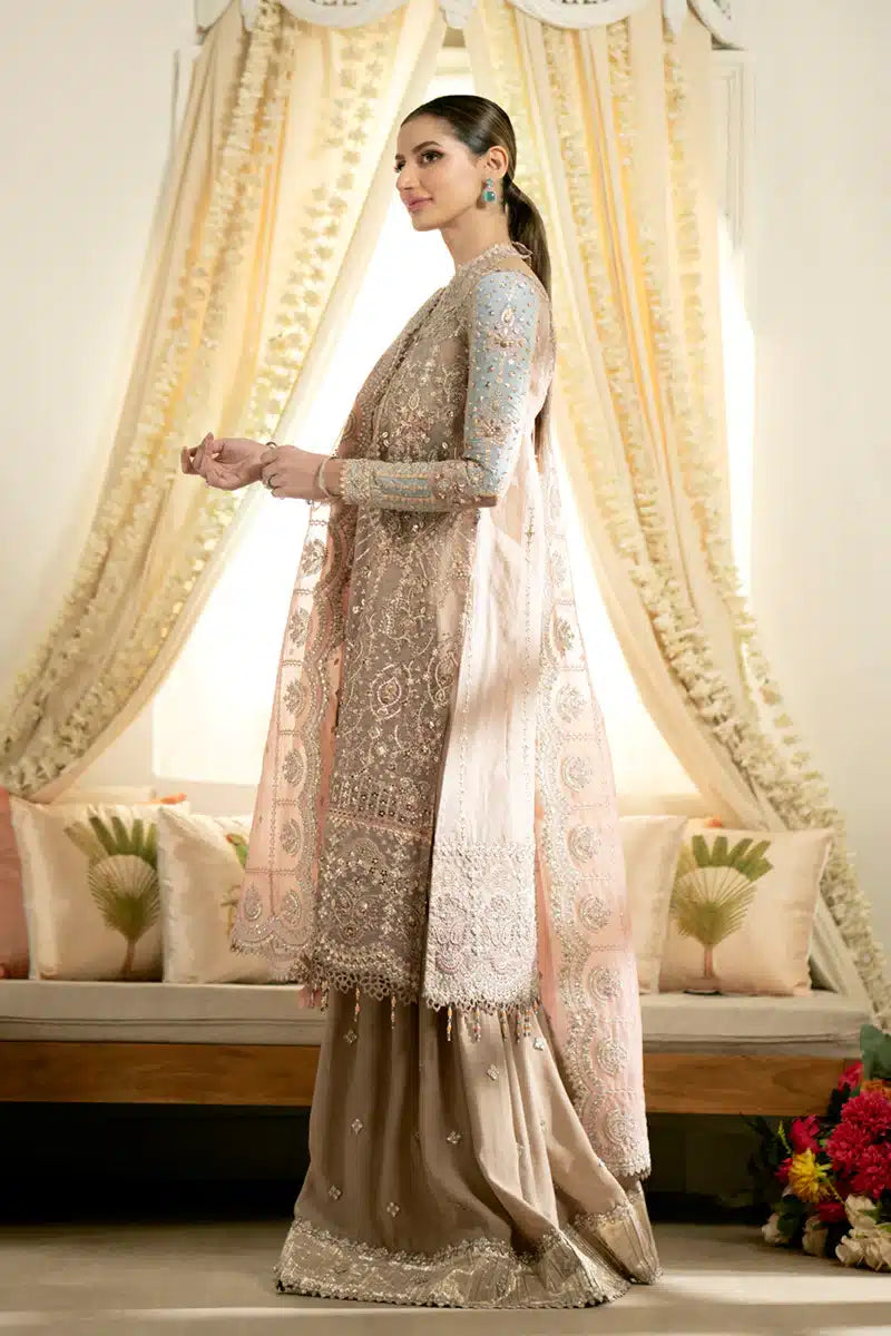 Qalamkar | Dilnaz Wedding Formals | DN-08 INAYAA by Designer Qalamkar - House of Maryam - Pakistani Designer Ethnic Wear in {{ shop.shopifyCountryName }}