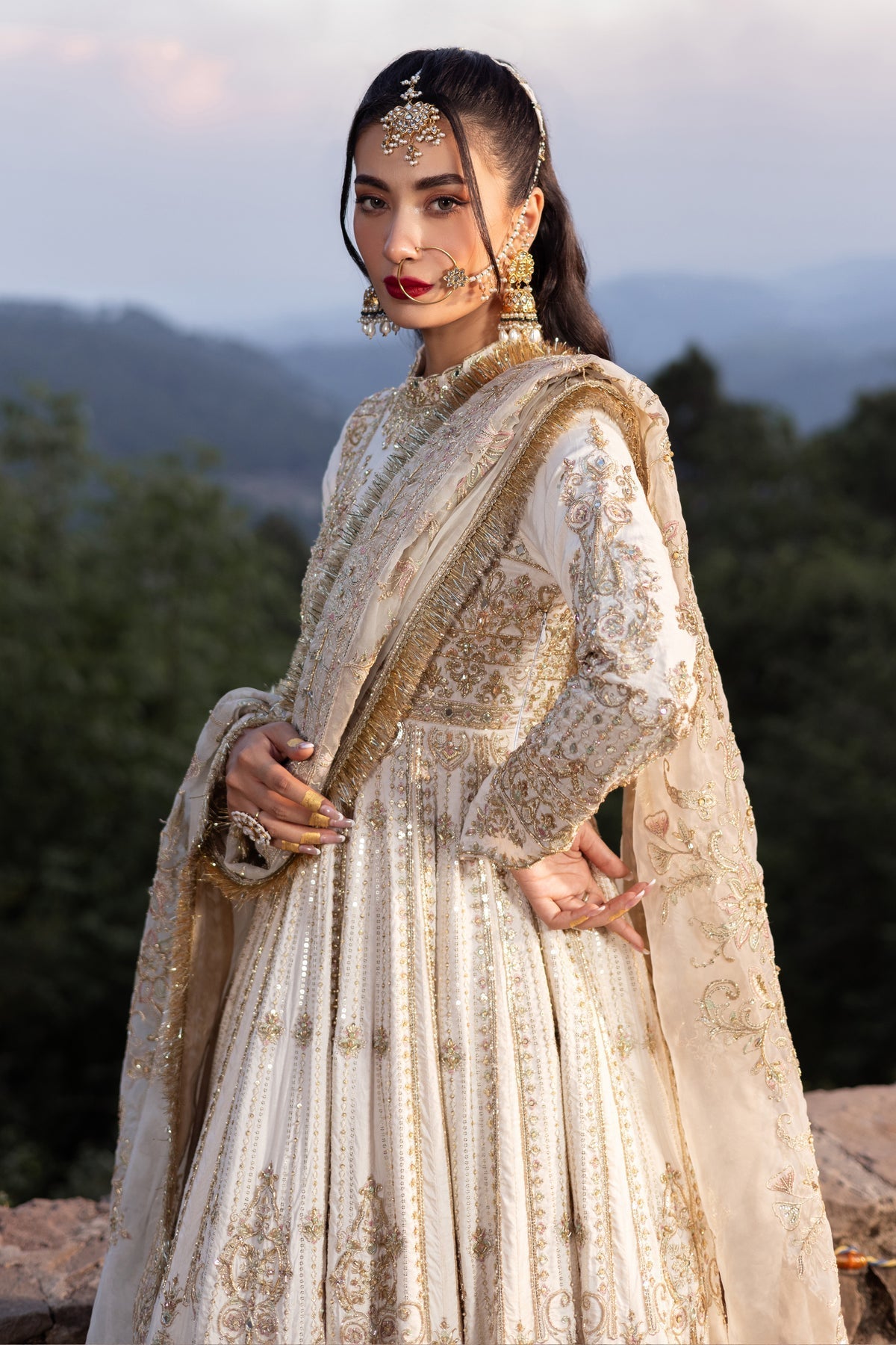 Naqshi | Samarkand Wedding Formals | Fasana