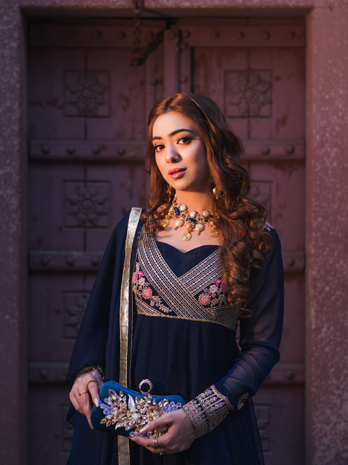 Hania & Umaimaz | Festive Collection | Ifrah -  Hania & Umaima  - Original Designer Dress - House of Maryam