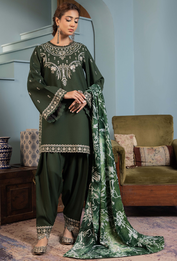 Humdum | Zouq 25 | D09-3