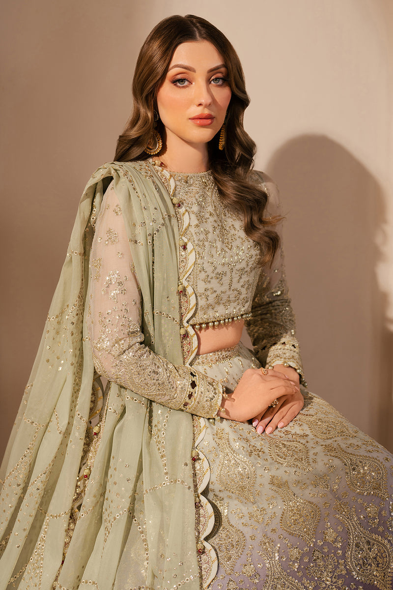 Jazmin | Wedding Formals | WF'25-09 -  Jazmin Ladies Clothes - Original Designer Dress - House of Maryam