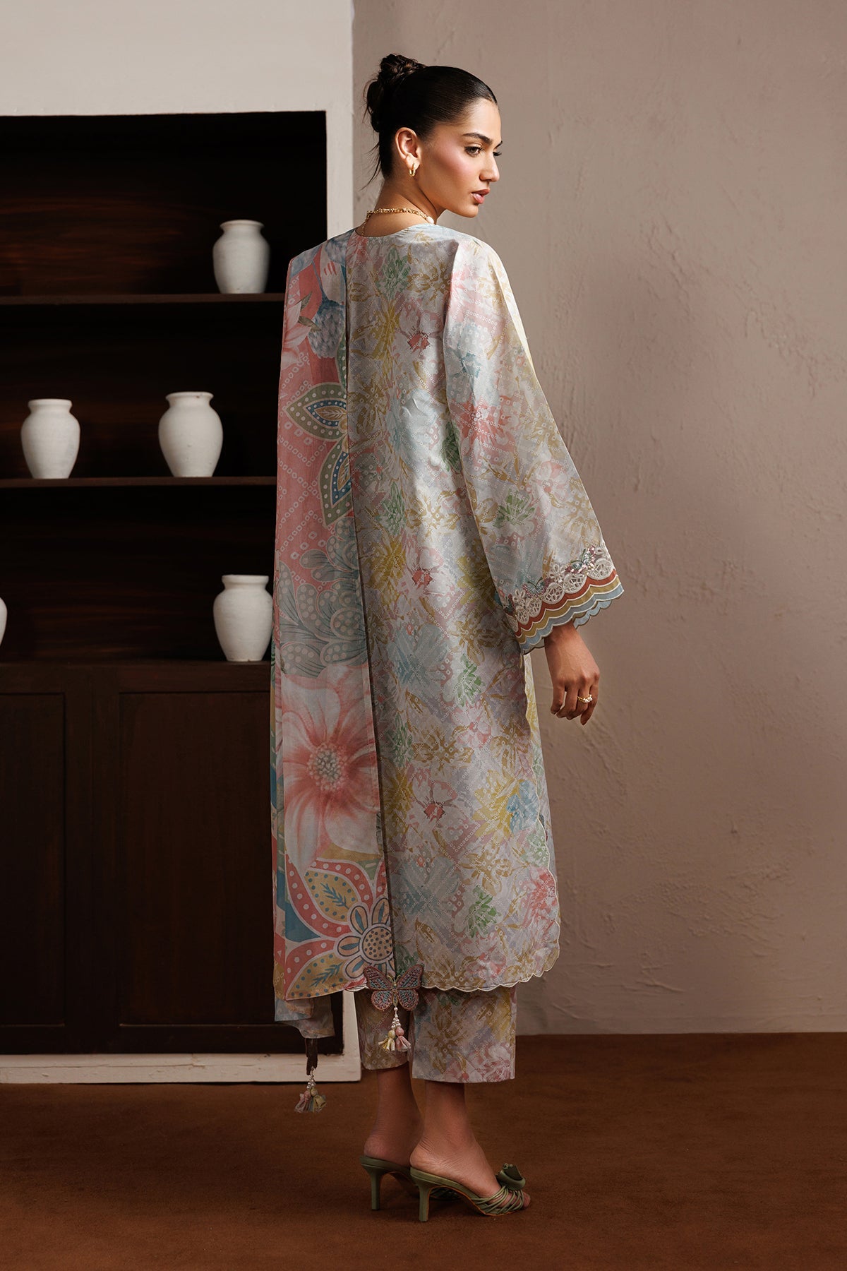 Baroque | Luxury Summer Pret | UF-4526, image 2